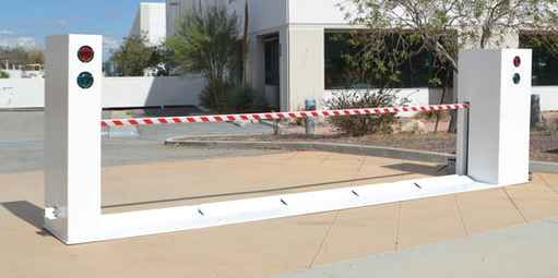 Portable Barrier