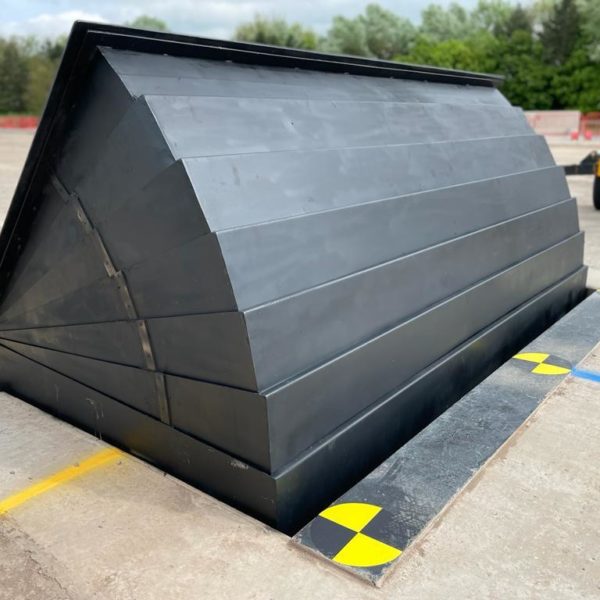 Vcare Security Road Blocker